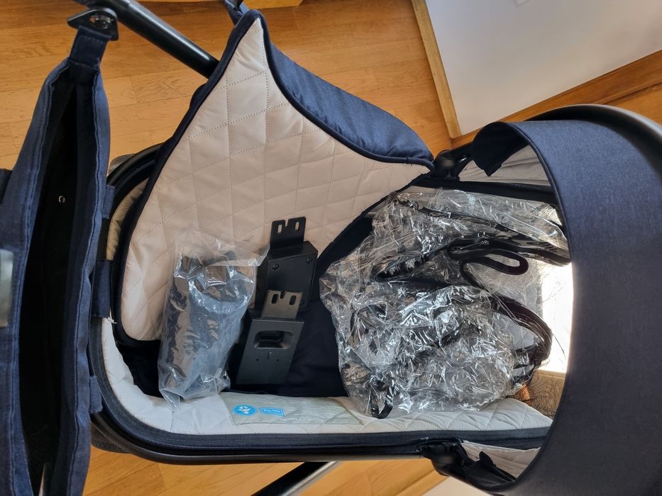 Wózek Venicci Tinum 2.0