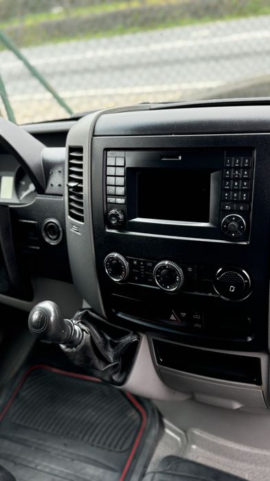 Mercedes - Benz Sprinter 316CDI - 2018