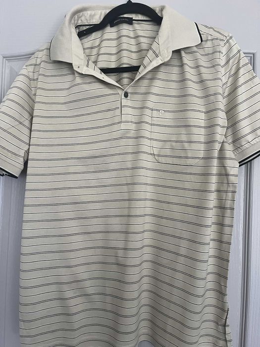 męska koszula polo Pierre Cardin