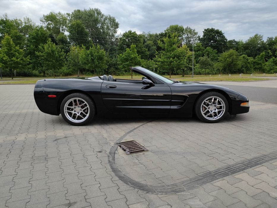 Chevrolet Corvette C5 Convertible LS1 Bezwypadkowa, Stan BDB !!!