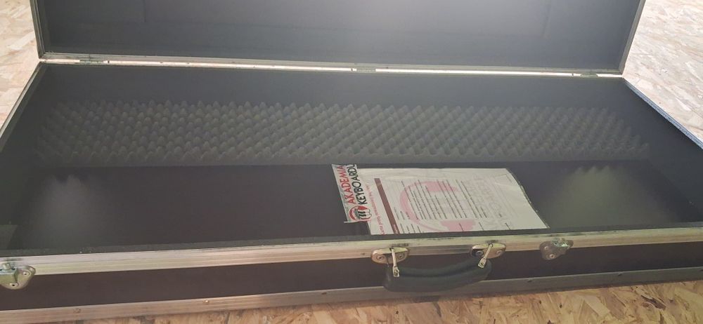 Yamaha tyros 4 case głośniki, stan bdb midi style