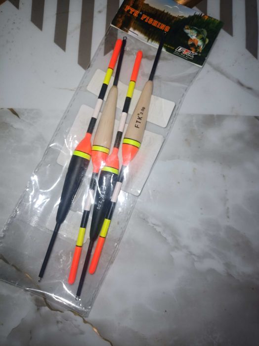 Поплавок бамбуковий якісний.