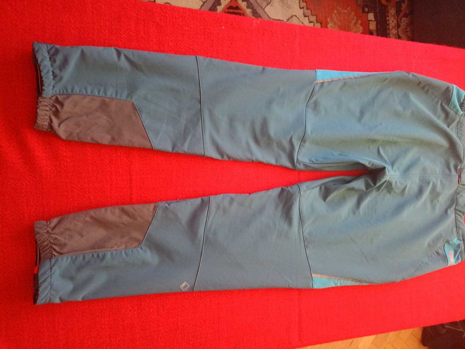REGATTA Spodnie Softshell r.UK18 EU 14 Stan Idealny Okazja