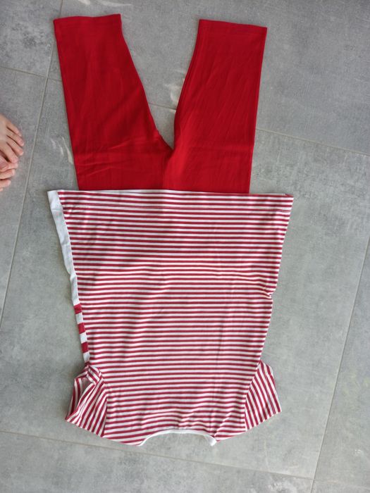 Komplet dla dziewczynki Mayoral 116 bluzka, leginsy