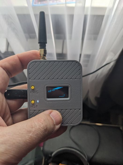Радіо модуль Meshtatic Hiltec Lora v3, V4, корпуси, акумулятори.