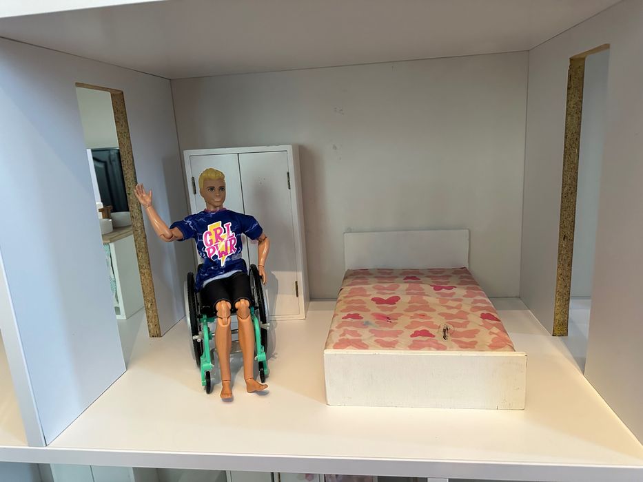 Rezydencja Barbie z segmentu premium