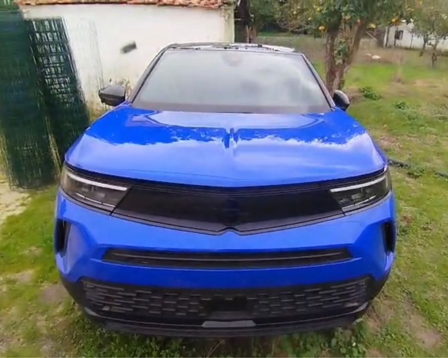 Opel mokka eletrico para peças