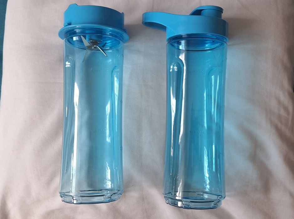 Butelki do mini Blendera Esperanza, nowe!