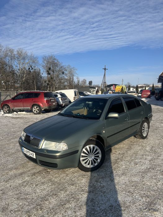 Продам  автомобіль skoda