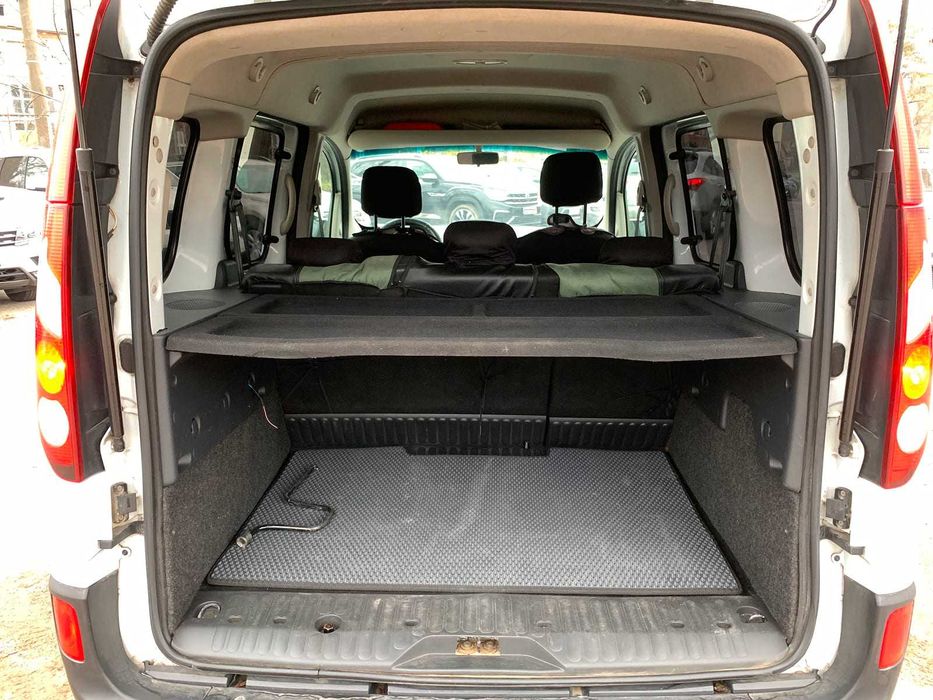 Продам Renault Kangoo пасс. 2012р. #73647