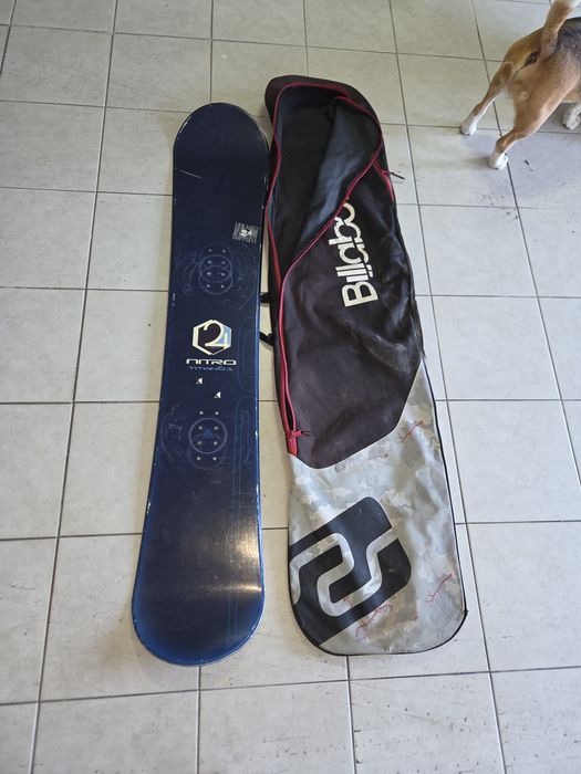 Prancha snowboard