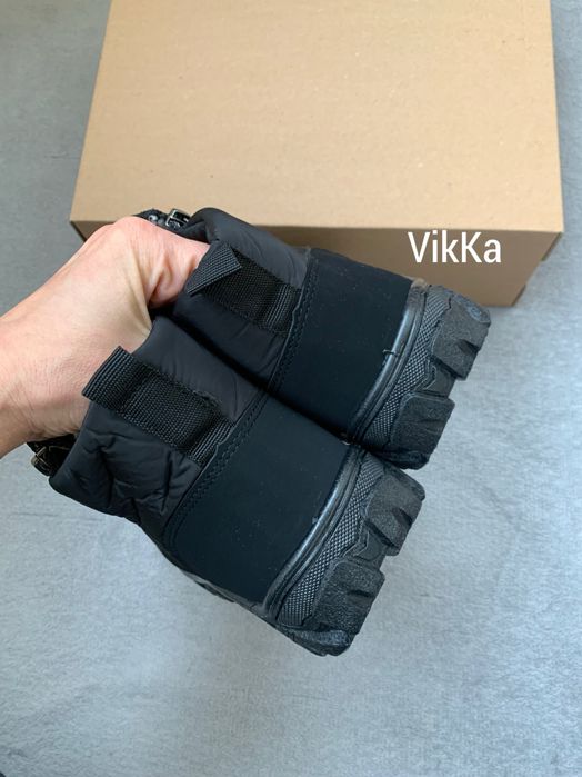 Теплі   черевики