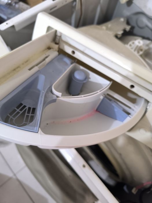 Máquina Roupa Hotpoint Ariston fmg 723mb - Para Peças
