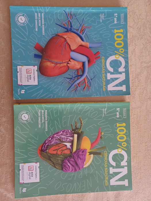100% CN 9 - ciências naturais 9 ano