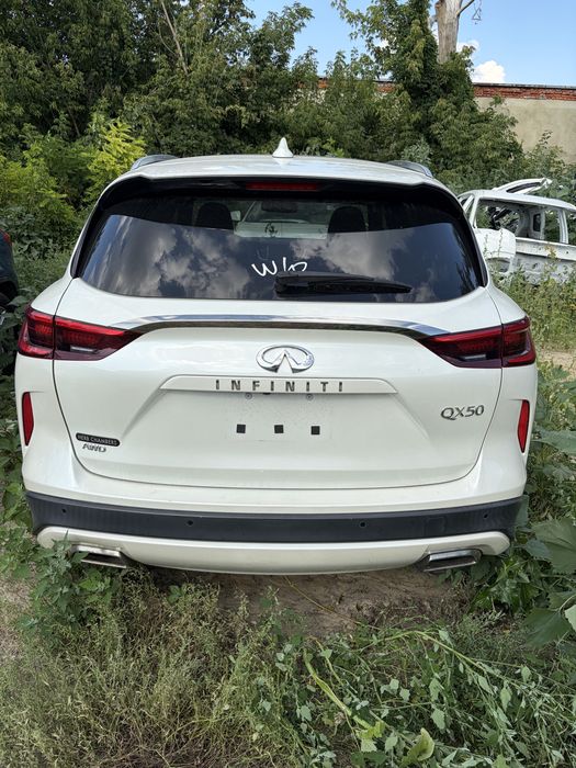 Оригинальная крышка багажника / ляда Infiniti QX50 QX55