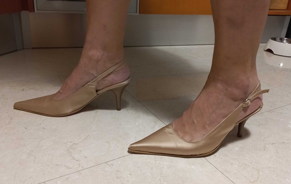 Sapatos cerimónia da Hellius 36