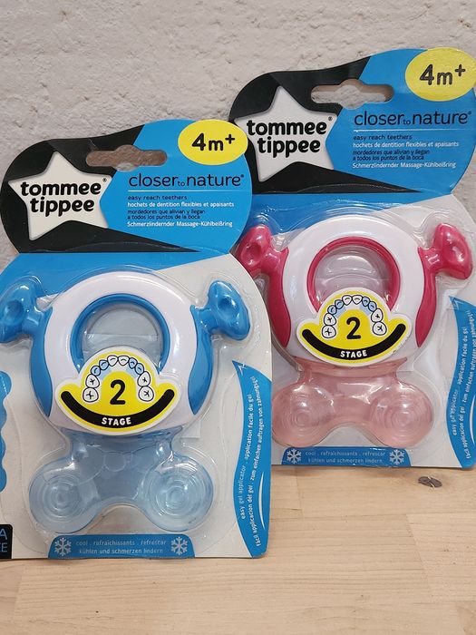 Дитячі пляшечки - непроливайки, поїльники Tommee Tippee