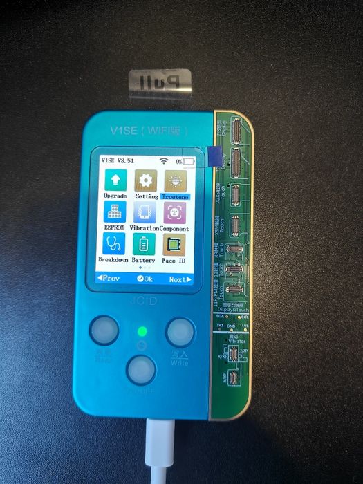 Програматор JCID VISE WI-FI