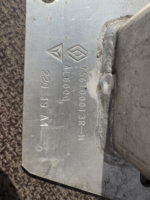 belka tylna do auta Renault Megane 1.4 benzyna