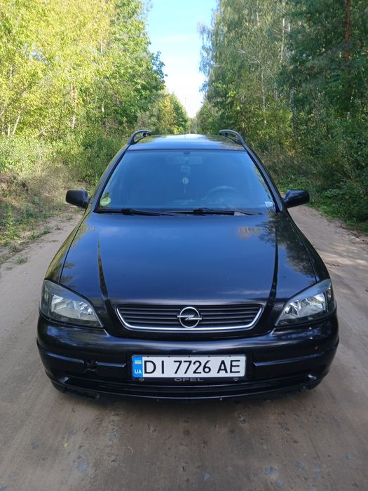 Продам автомобіль Opel Astra G