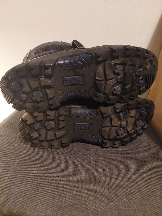 Buty górskie marki TCM