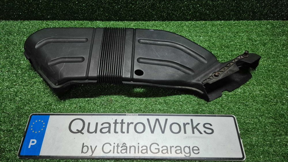 Tubo Admissao Conduta Entrada Ar Audi A4 B6 B7 Ref. 8E0129617E + 8E0129618D ORIGINAL EXCELENTE ESTADO