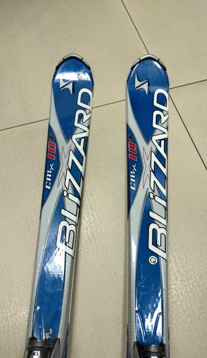 Narty Blizzard CMX 10 + IQ