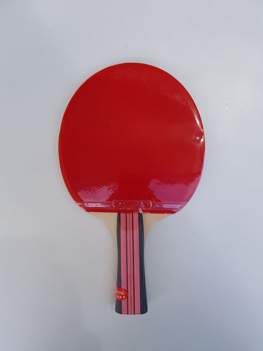 Raquete Ping Pong nova de 3 estrelas