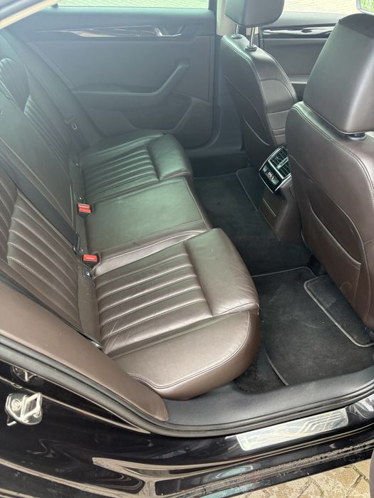 Skoda SuperB 4x4 Laurin & Klement