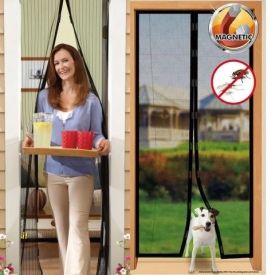 Москітна сітка магнітна