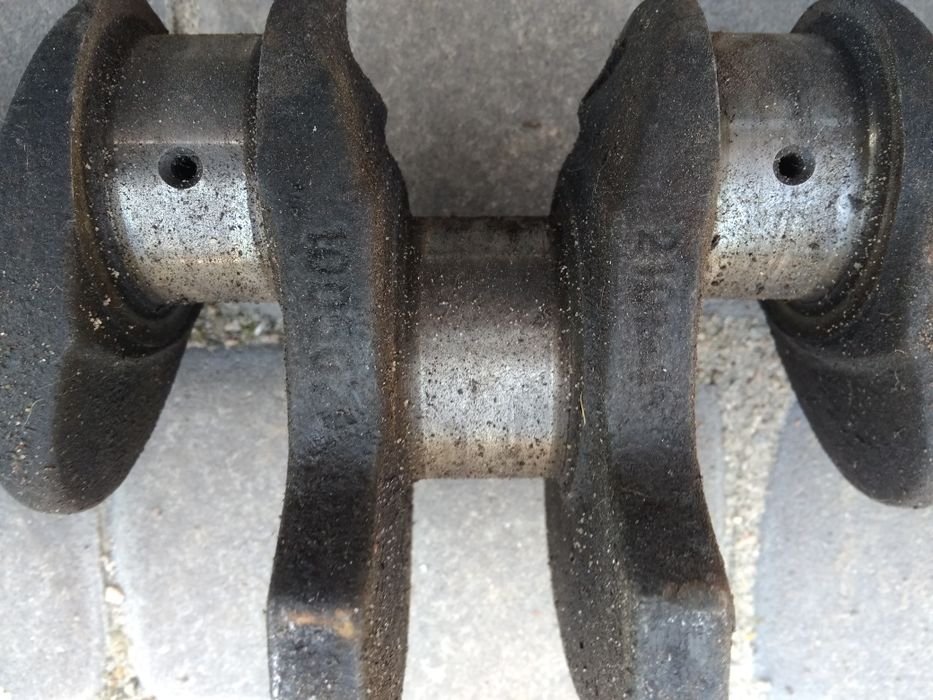 Коленвал ваз2101