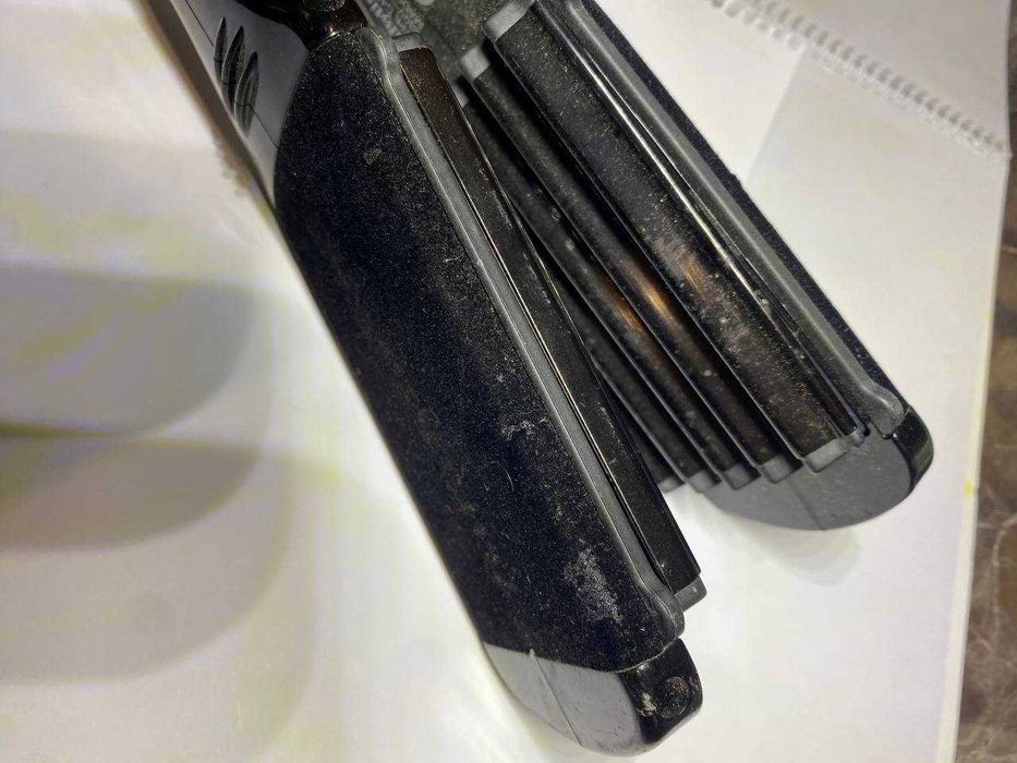 Стайлер для волосся BaByliss PRO (плойка-гофре)