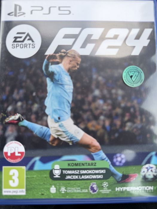 FC 24 FIFA PS5 ea