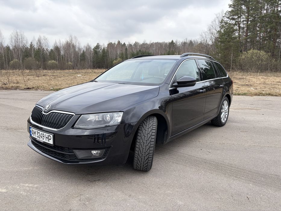 Skoda Oktavia A7