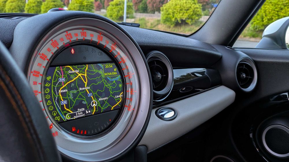 Mini Cooper D 1.6 Diesel | 2013 | 100.000 km | GPS |