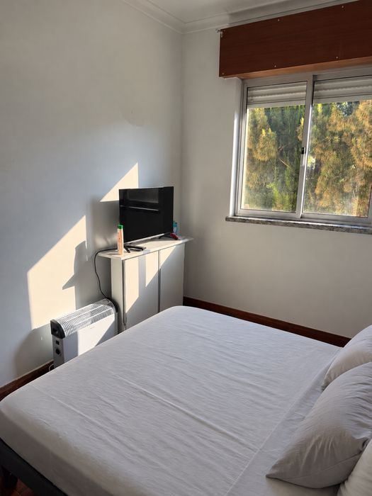 Quarto 350€ Alhandra