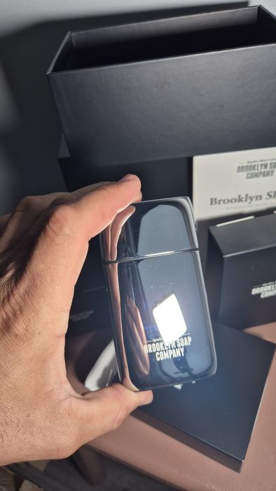Шейвер професійний Brooklyn Shaver
