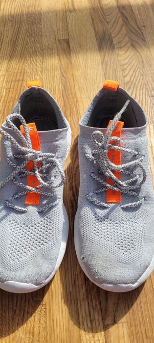 Lekkie buty chłopięce 4F