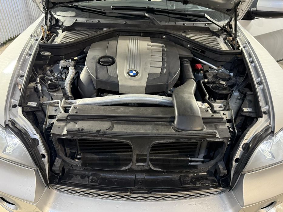 Bmw x5 e70 3.5 дизель