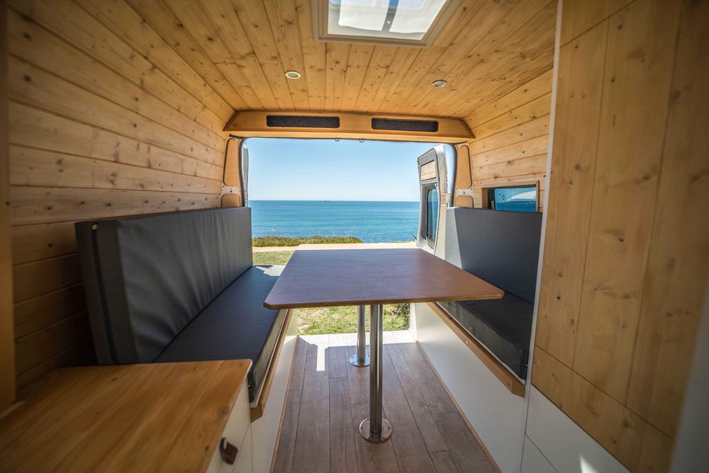 Citroen Jumper CamperVan