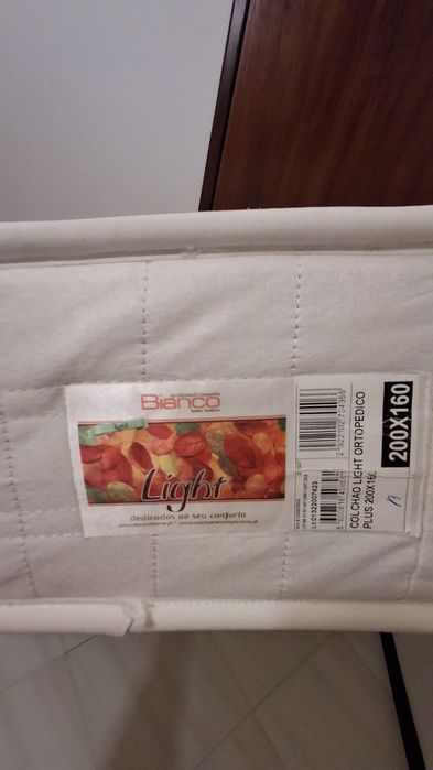 Colchão Casal KING 160x200