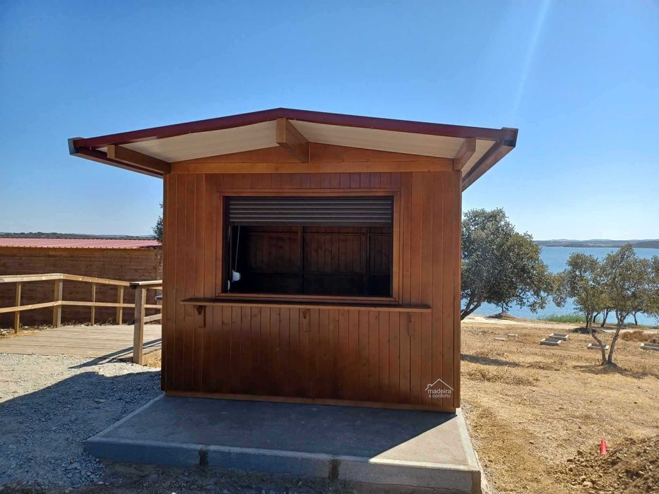 aluguer de quiosques - Madeira&Conforto - alg.6