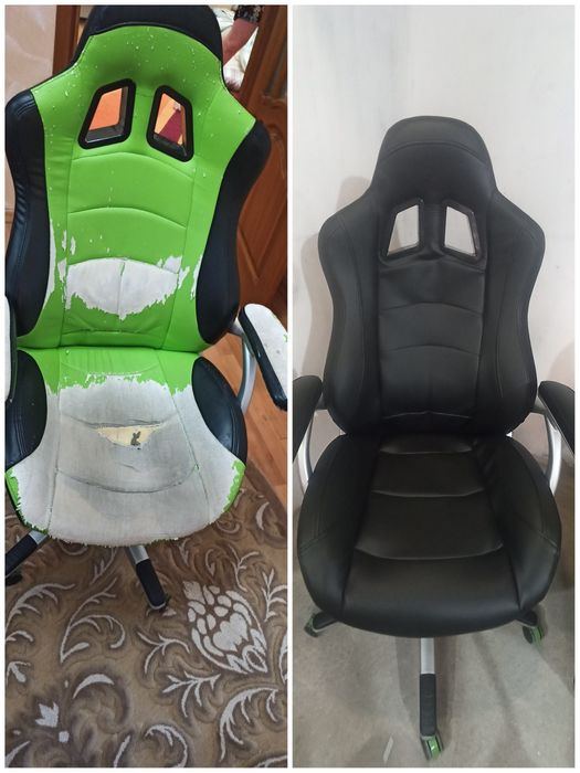 Перетяжка и ремонт мягкой мебели.Химчистка.Чистка ковров. - Оздоблення ...