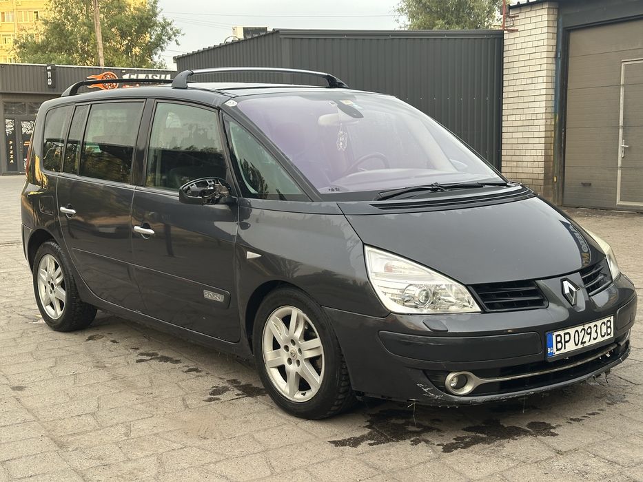 Продам рено Espace дизель