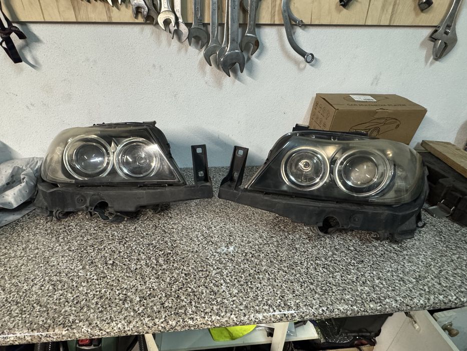 Oticas Bwm e9x Pre LCI