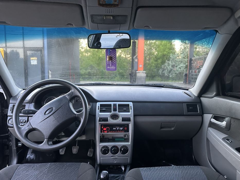 Ваз/Lada  Priora 2172 газ/бензин