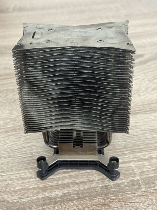 Охолодження процесора Deep Cool (стояв на Intel Xeon E5440)