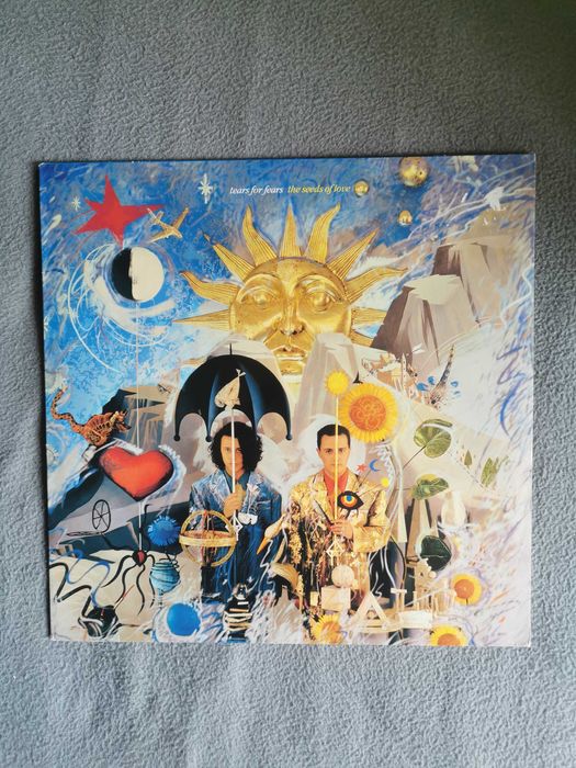 TEARS FOR FEARS - The Seeds Of Love