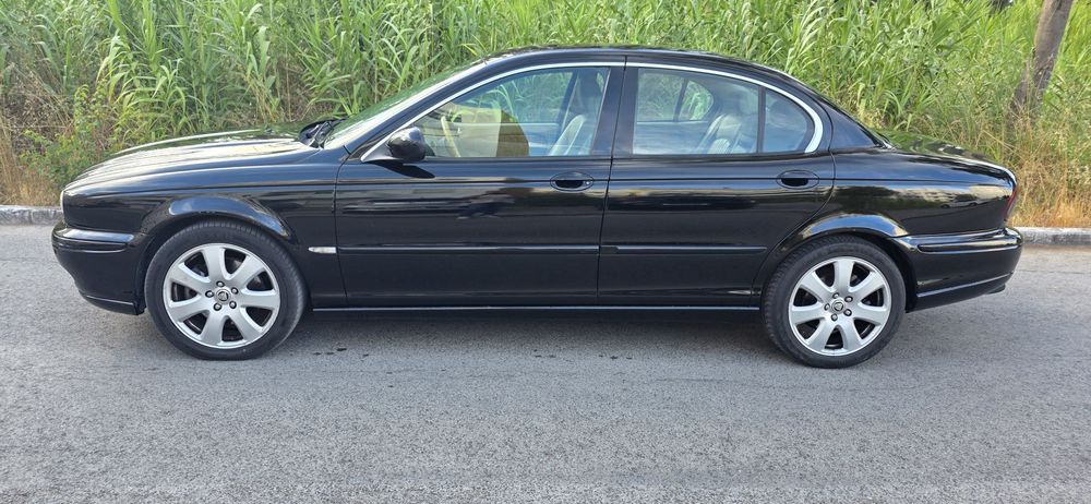 Jaguar X-Type 2.0D Executive510444209198213121