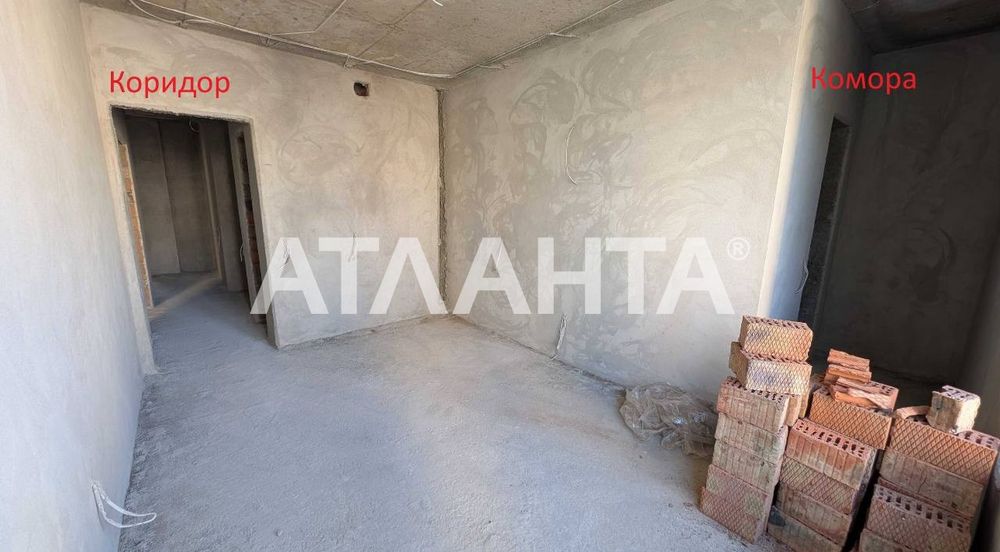 Продаж  2 кім в НОВОБУДОВІ за  855 $/1 М2  (ЦЕНТР)